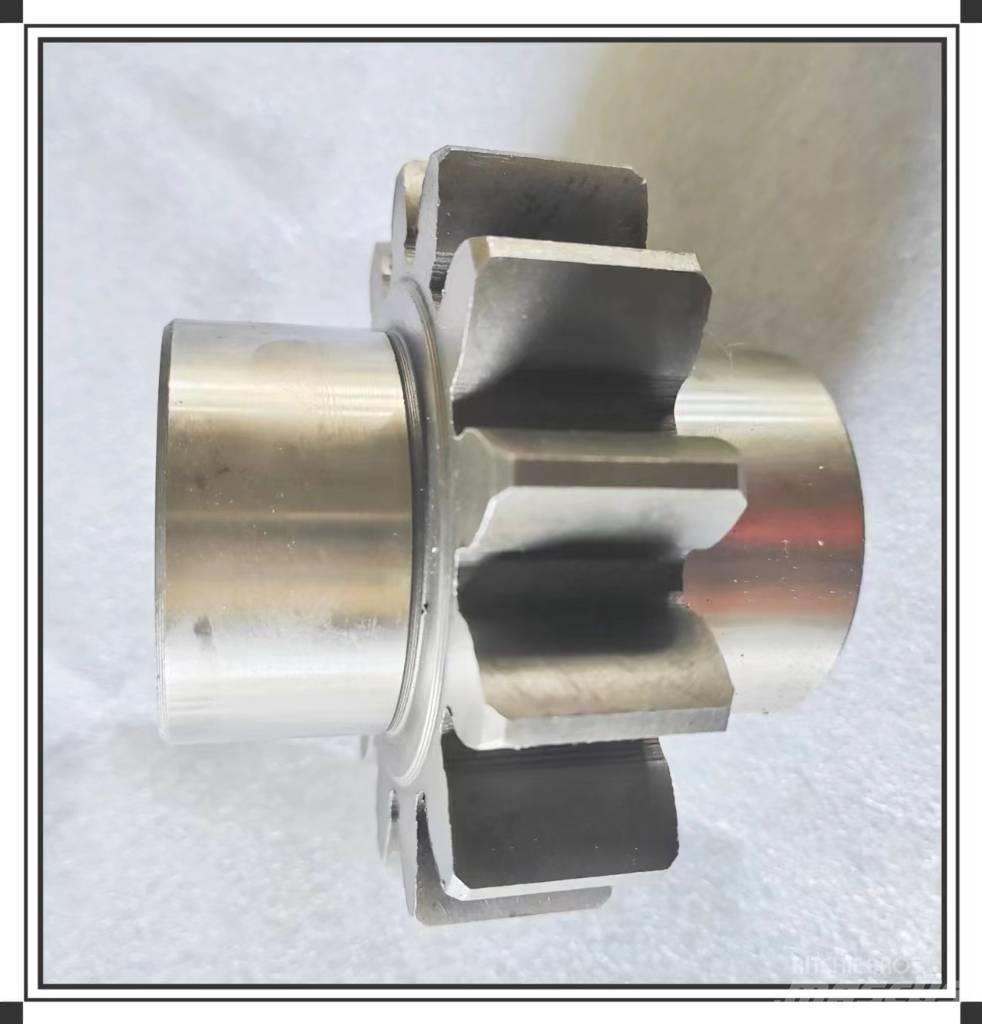 CLAAS Spur gear Przekładnie