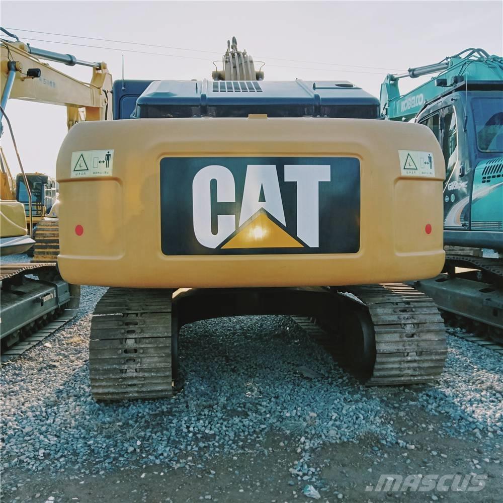 CAT 320D Koparki gąsienicowe
