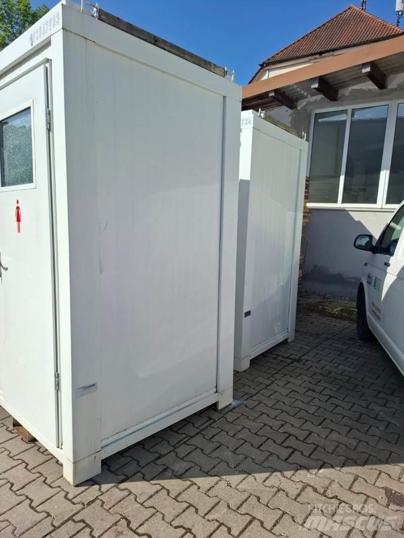  Sanitärcontainer Baraki budowlane