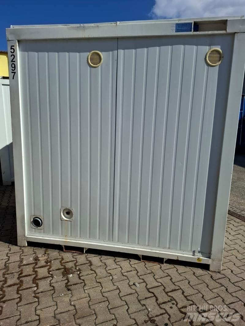  Sanitärcontainer Baraki budowlane