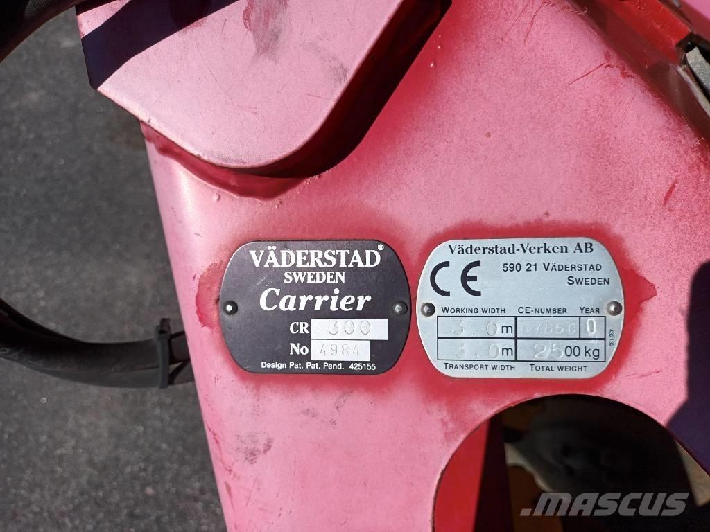 Väderstad Carrier Brony talerzowe