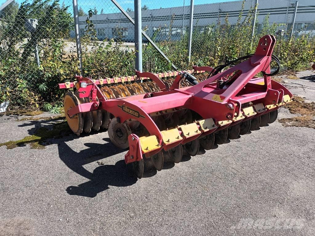 Väderstad Carrier Brony talerzowe