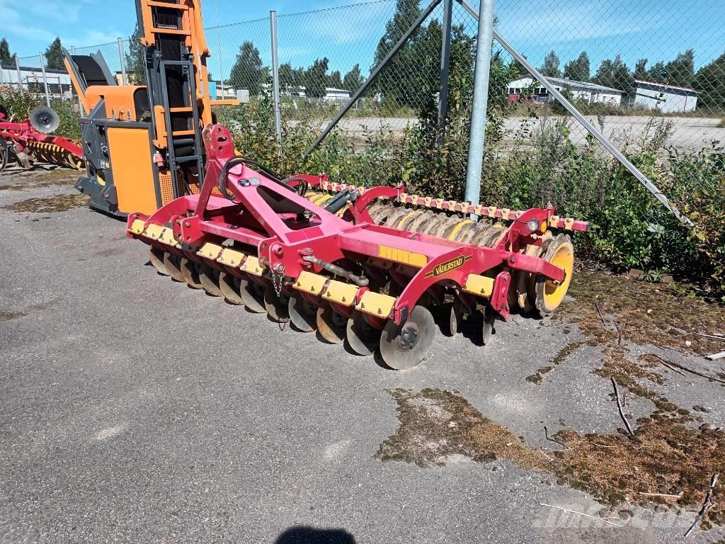 Väderstad Carrier Brony talerzowe