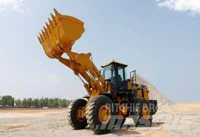 CAT 668D Ładowarki kołowe