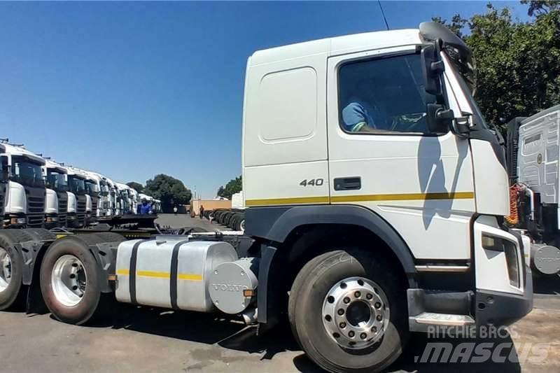 Volvo FH 440 Inne