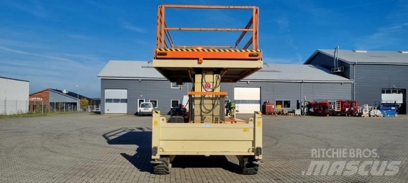 JLG 203-24 Podnośniki nożycowe