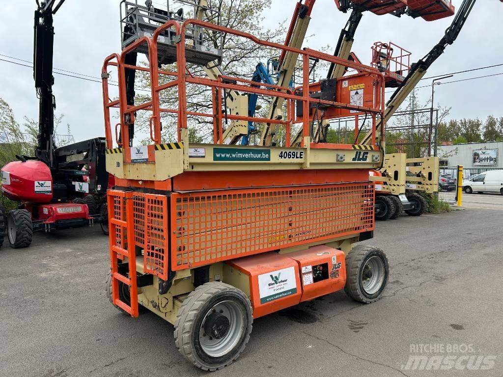 JLG 4069 LE Podnośniki nożycowe