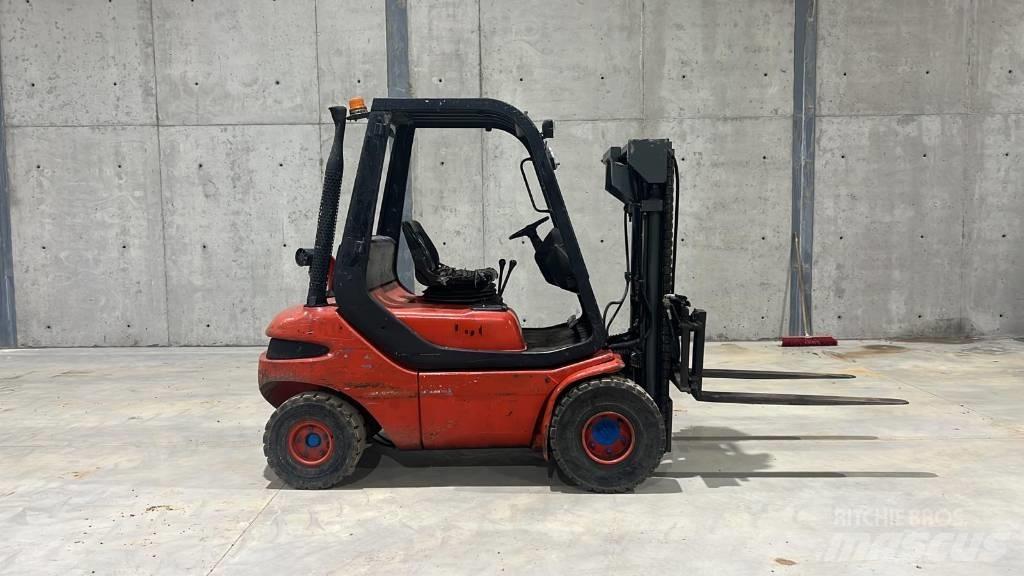 Linde H 20 D Wózki Diesla