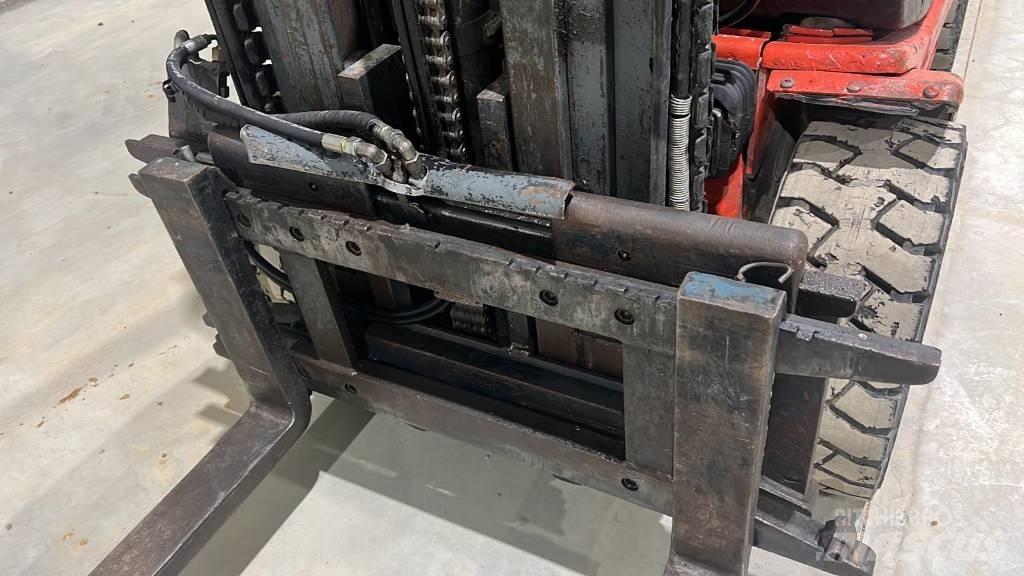 Linde H 20 D Wózki Diesla