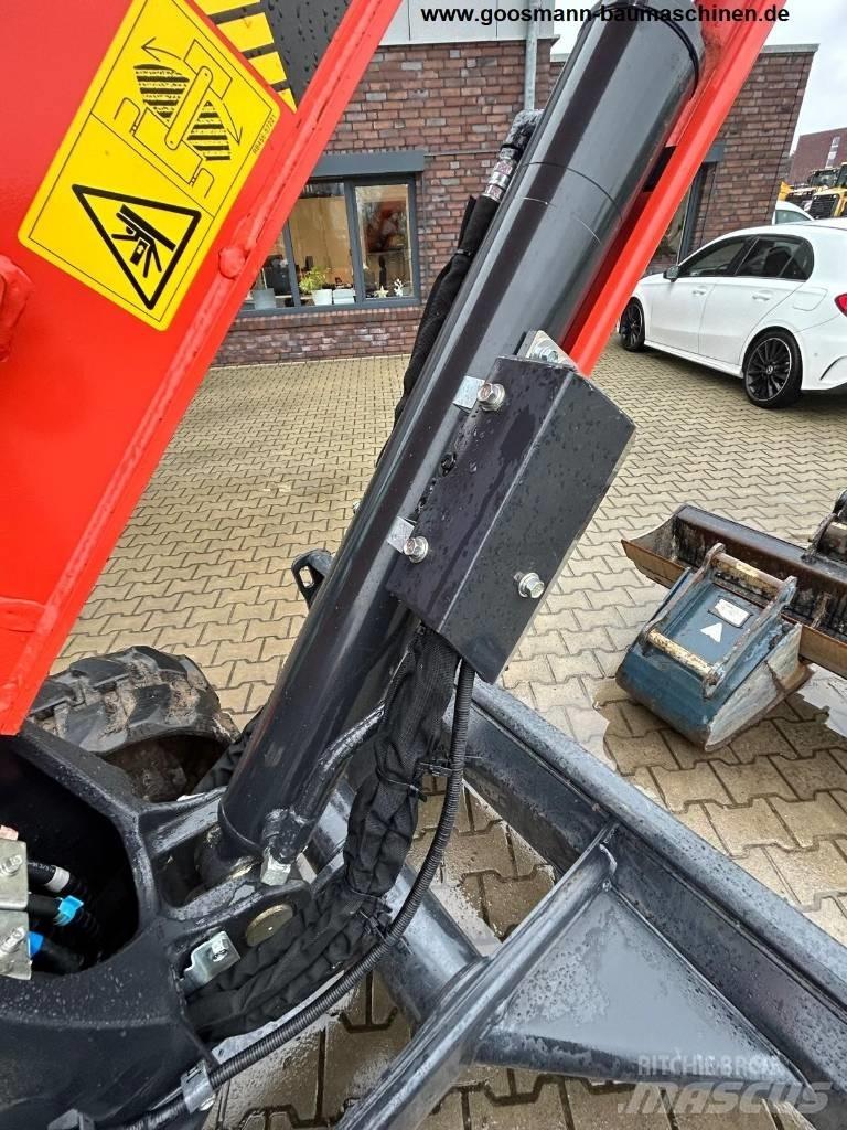 Kubota KX 060-5 Midikoparki  7t - 12t
