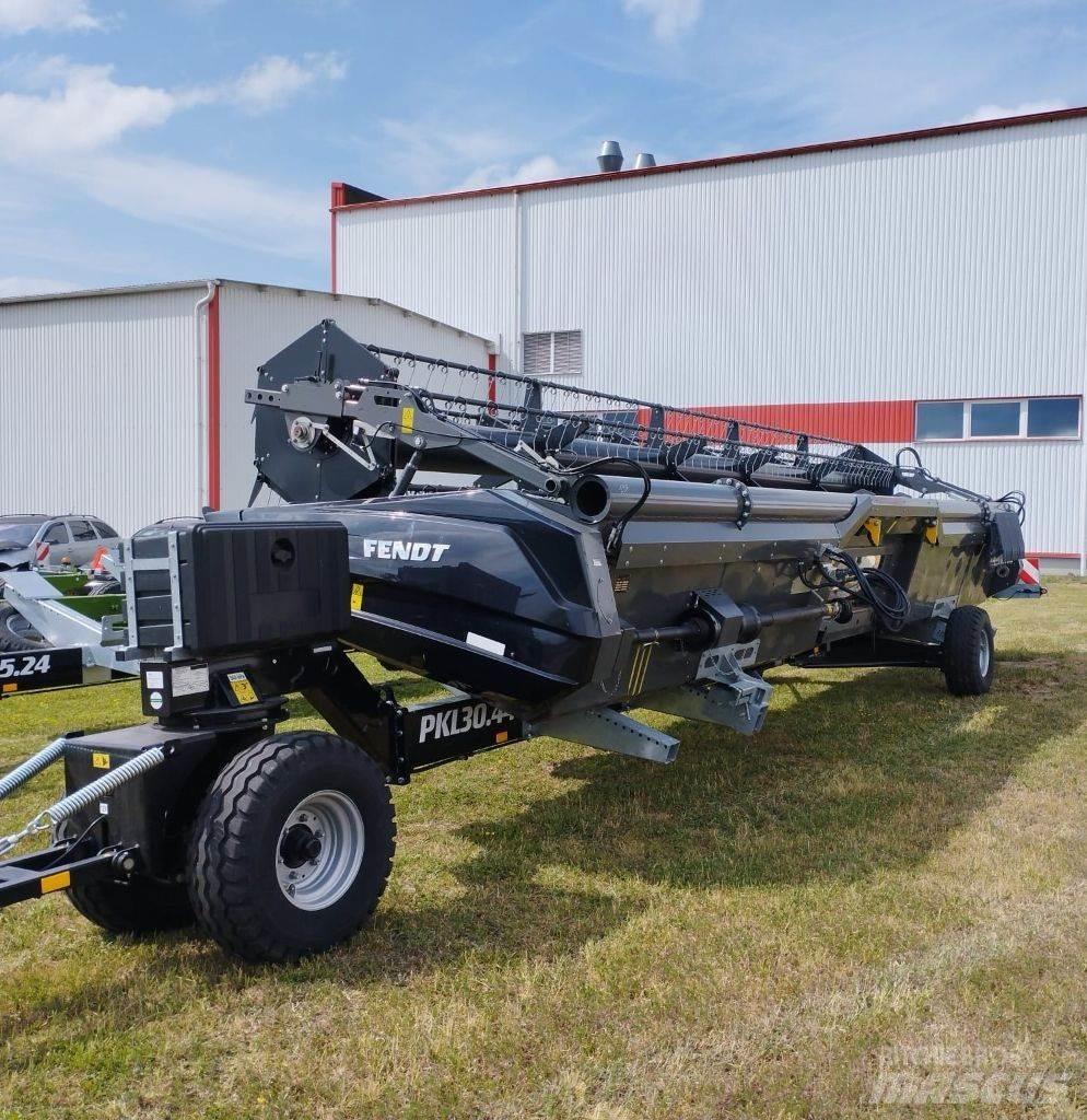 Fendt Ideal 7 Głowice ścinkowe
