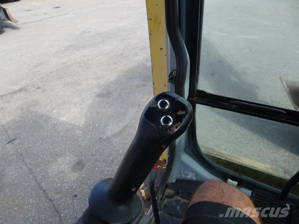 New Holland E195 Koparki gąsienicowe