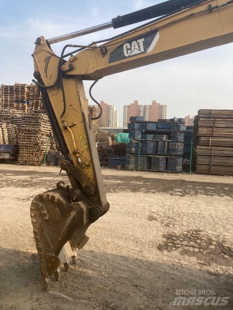 CAT 307 D Koparki gąsienicowe