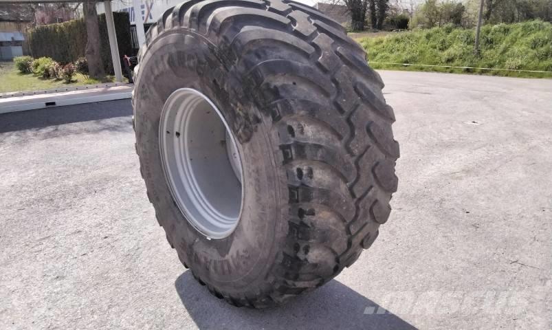 Alliance 800/60R32 Opony, koła i felgi