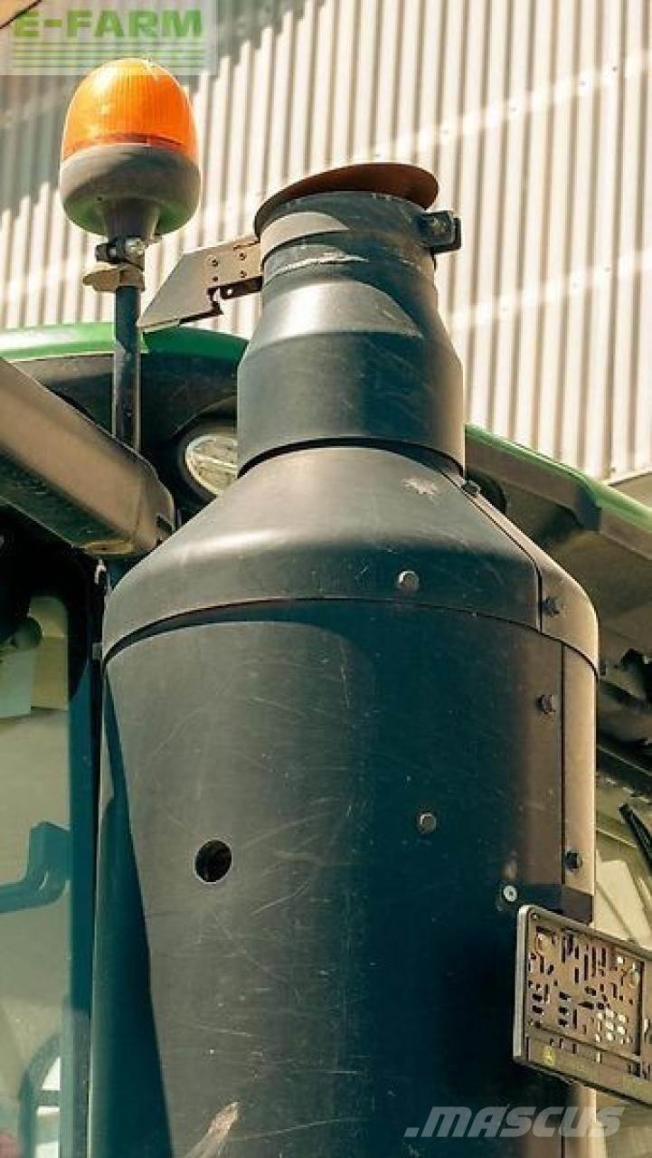 John Deere 9620rx Ciągniki rolnicze