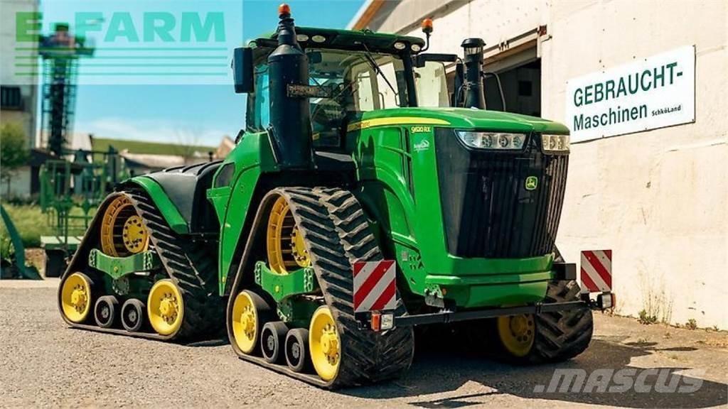 John Deere 9620rx Ciągniki rolnicze