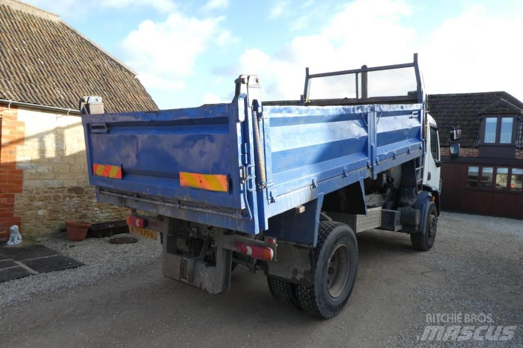 DAF LF55.220 Wywrotki