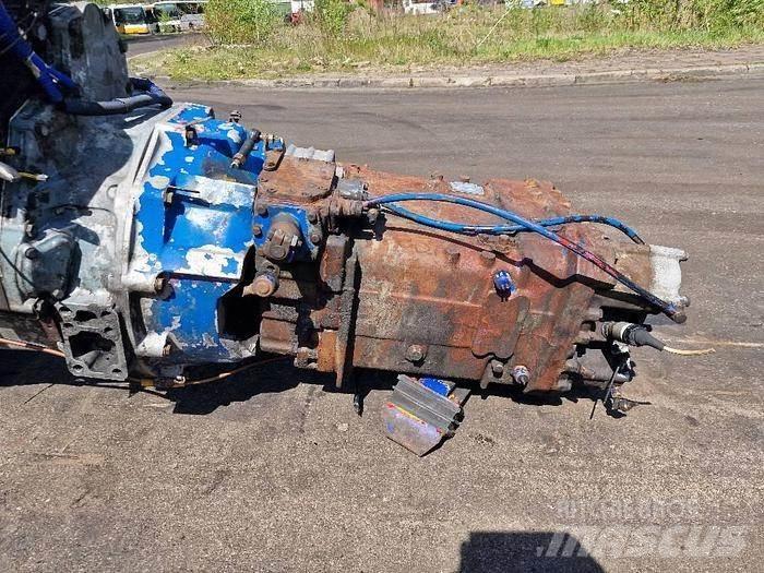  Engines D2566 Transport - Inne
