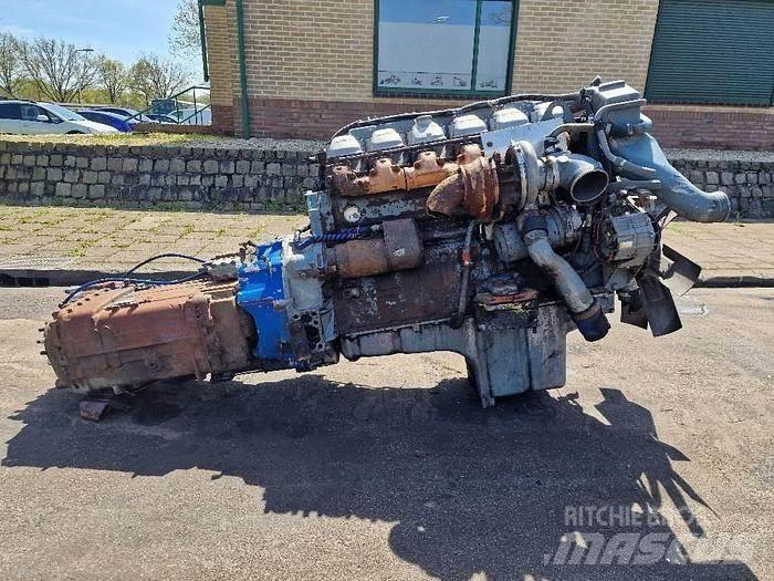  Engines D2566 Transport - Inne