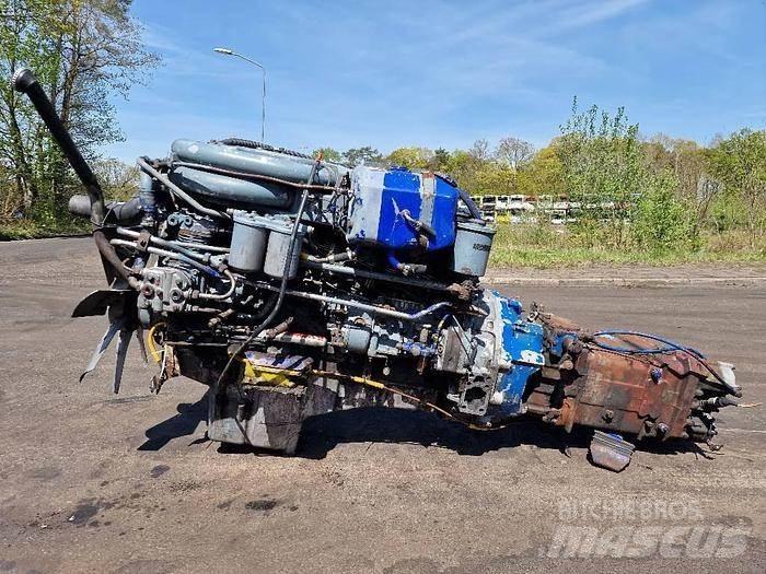  Engines D2566 Transport - Inne