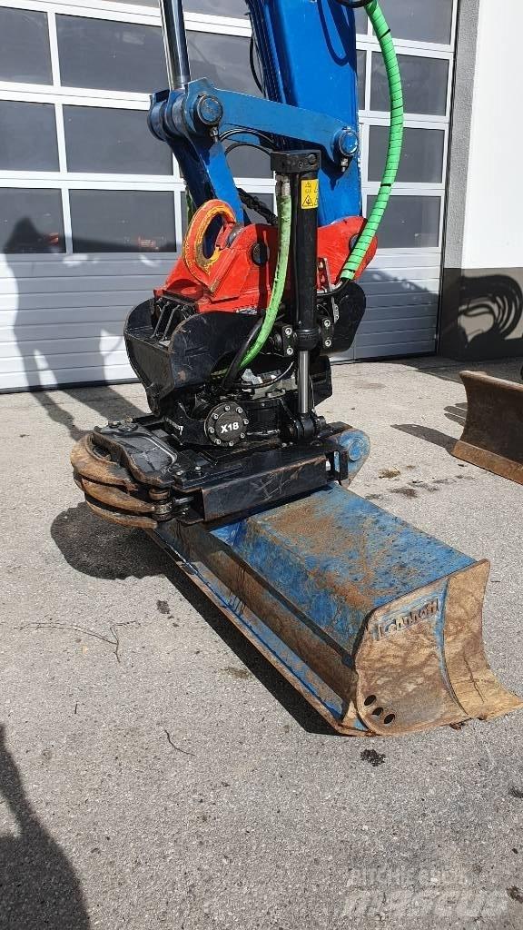 Takeuchi TB 2150 R Koparki gąsienicowe