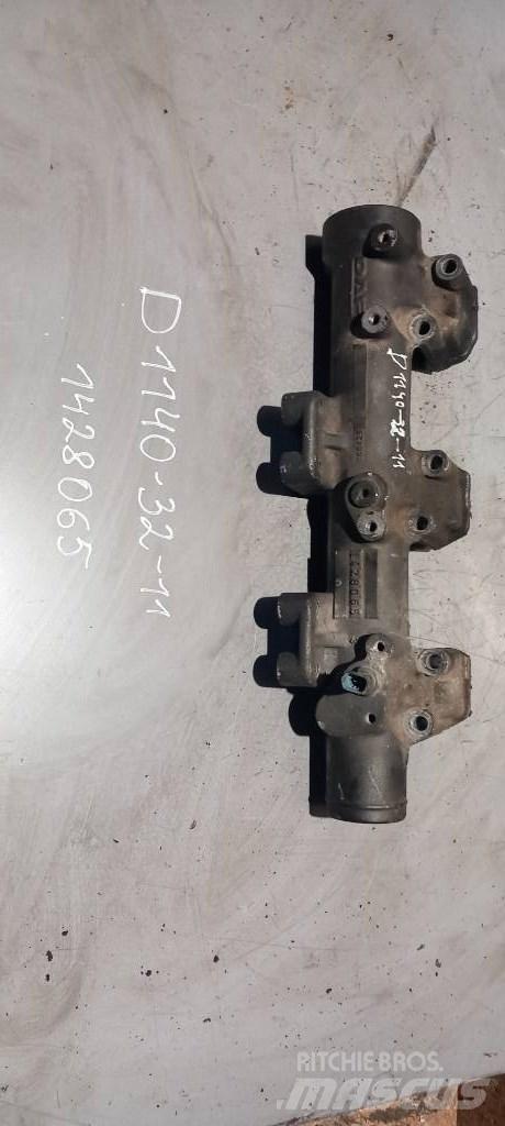 DAF XF95.430 1428065 Silniki