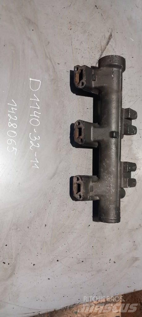 DAF XF95.430 1428065 Silniki