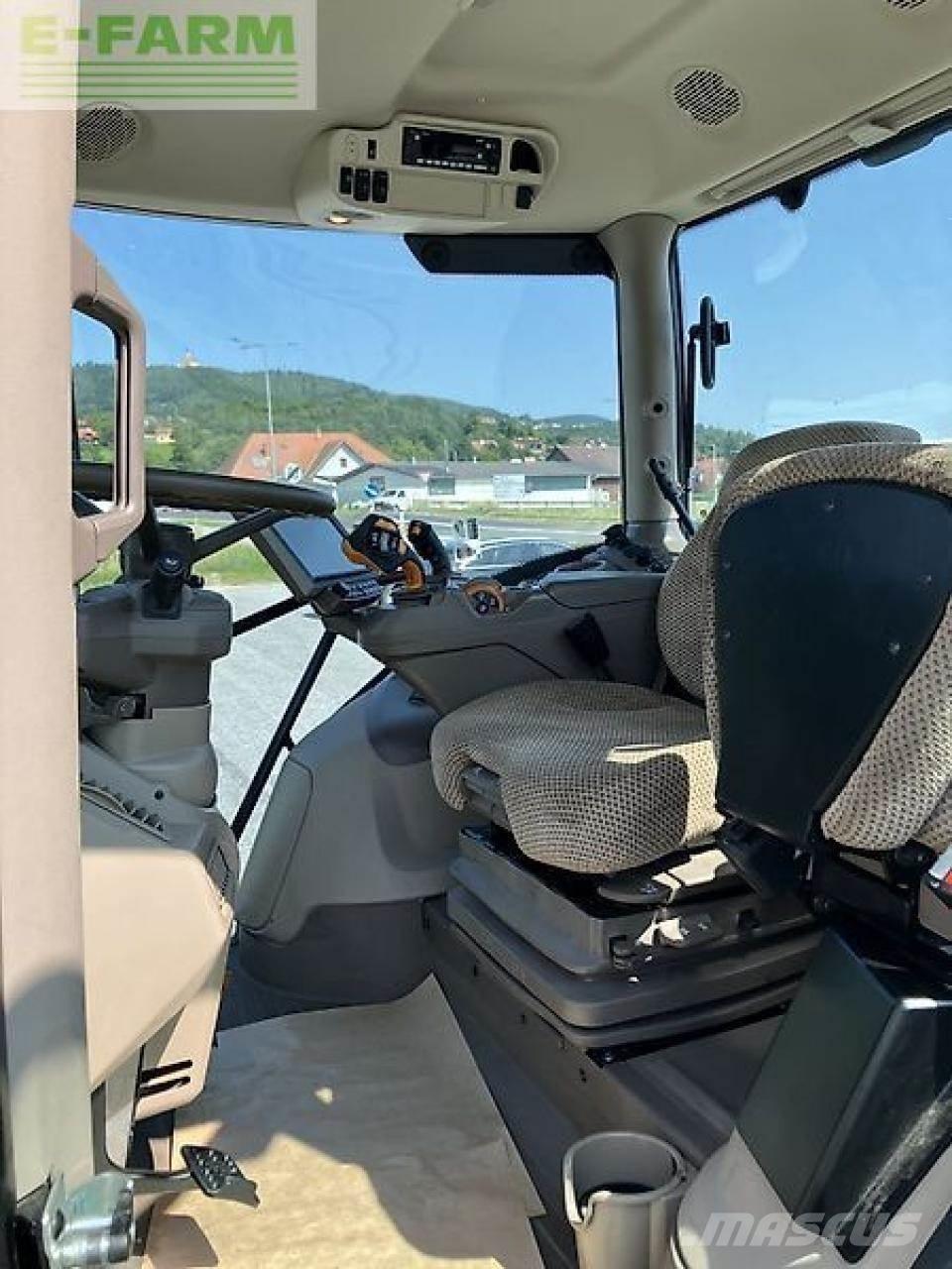 John Deere 6r150 Ciągniki rolnicze