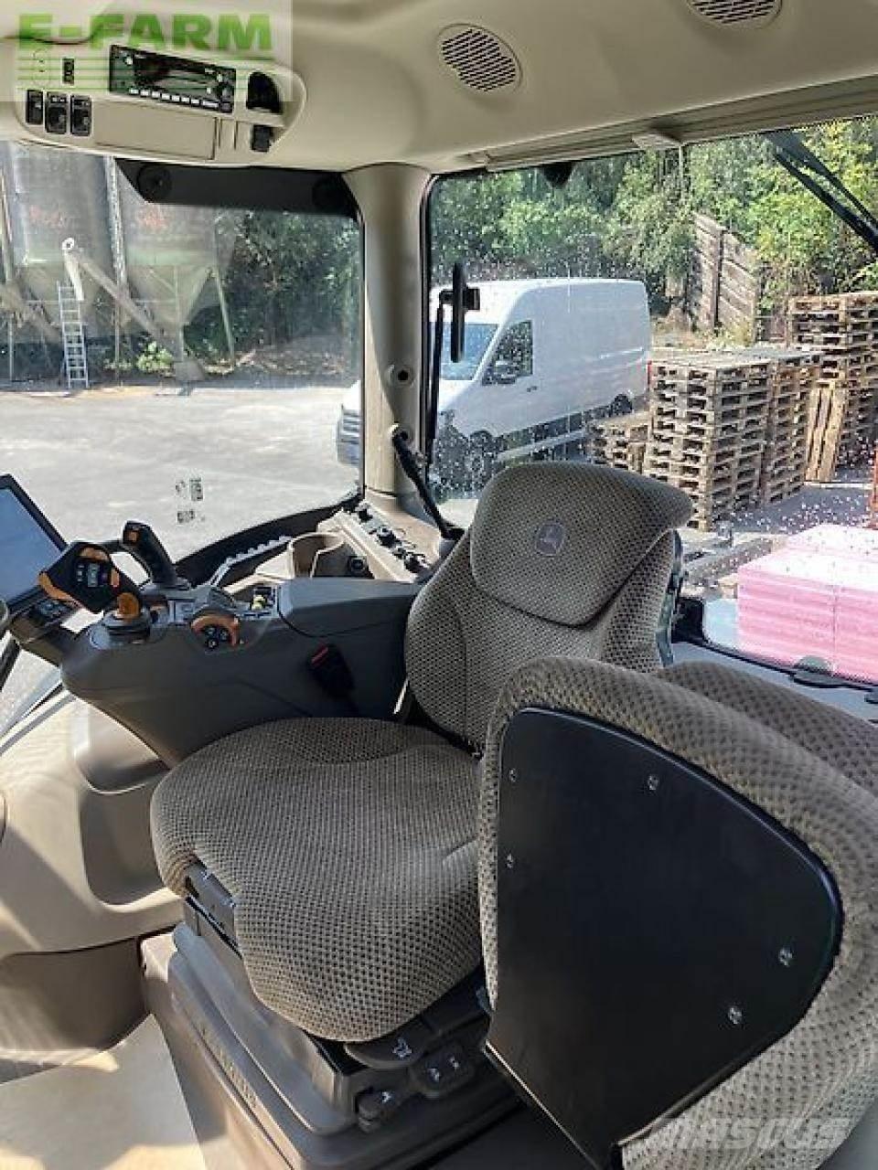 John Deere 6r150 Ciągniki rolnicze