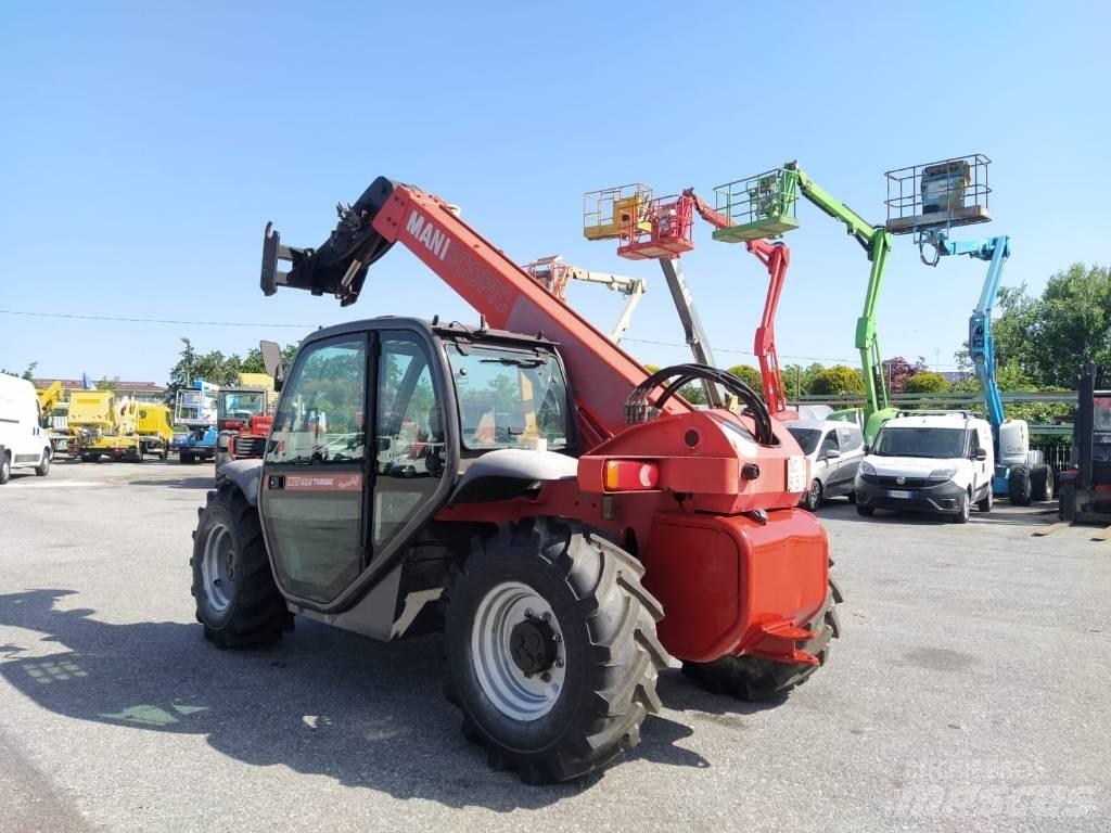Manitou 628 Ładowarki teleskopowe