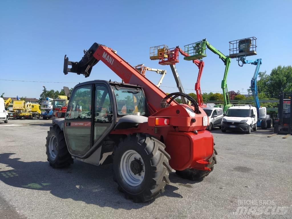Manitou 628 Ładowarki teleskopowe