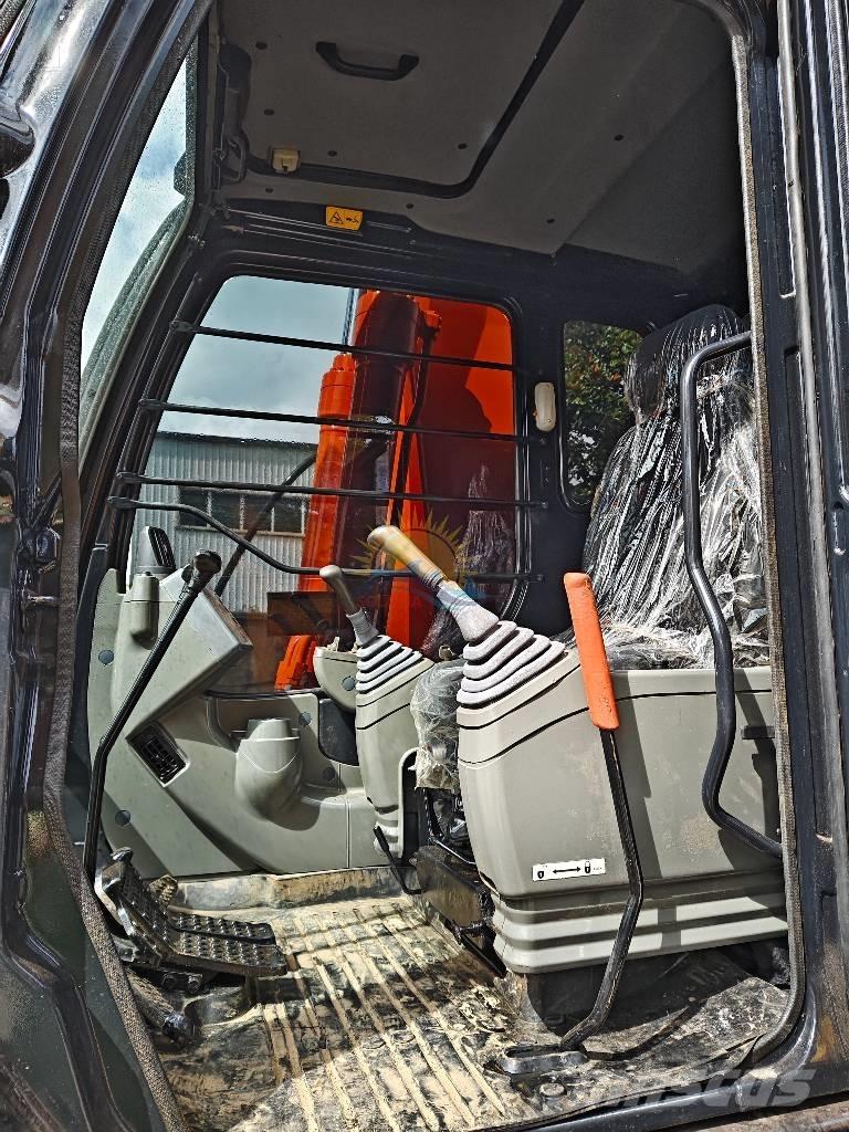 Hitachi ZX 130 Koparki gąsienicowe