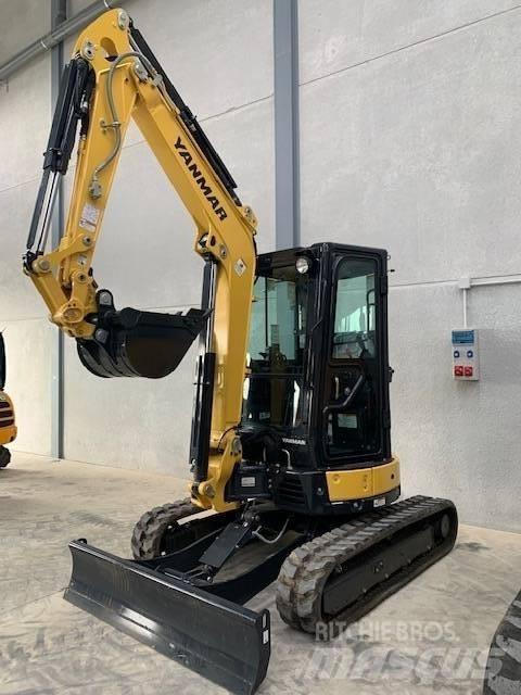 Yanmar Vio 35 Minikoparki