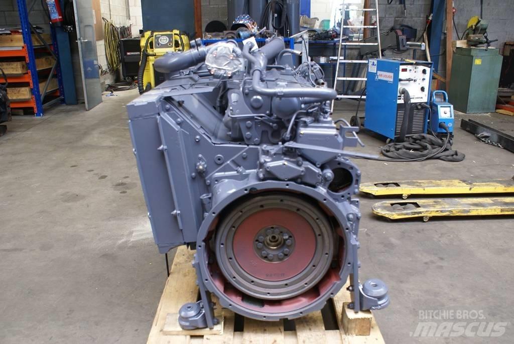 Deutz BF6M1012C Silniki