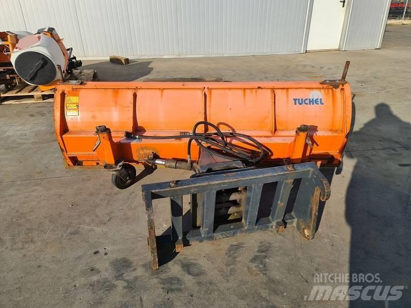 Tuchel SK225 Komunalne - Inne