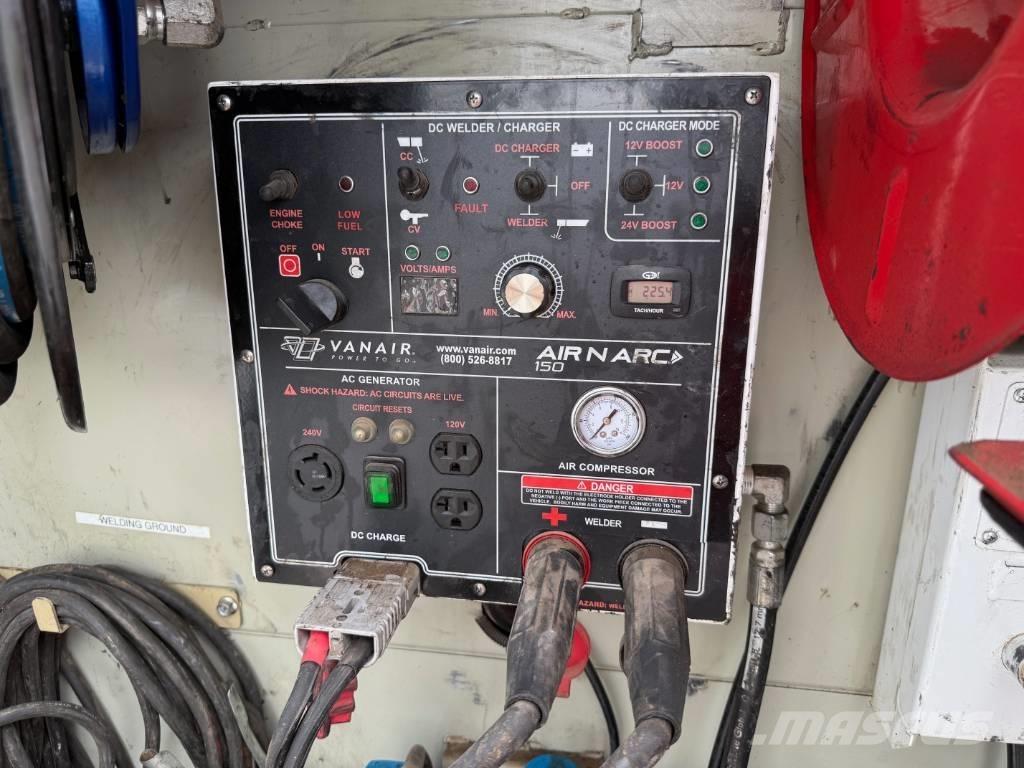 Ford F 550 Pick-upy / Pojazdy z otwieranymi burtami