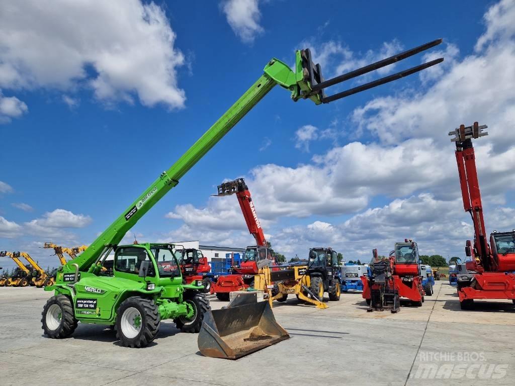 Merlo P 72.10  M469 Ładowarki teleskopowe