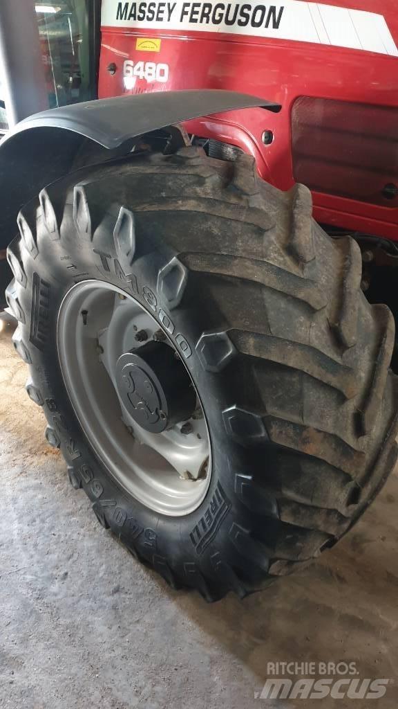 Massey Ferguson 6480 Ciągniki rolnicze