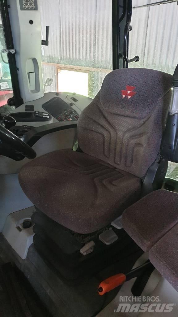 Massey Ferguson 6480 Ciągniki rolnicze
