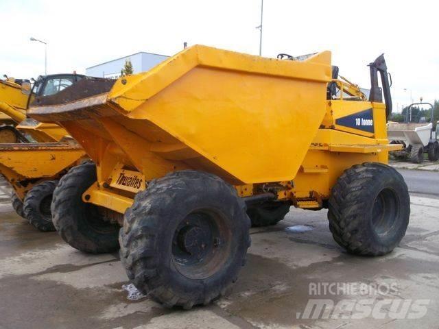 Thwaites 10T Wozidła kolebkowe