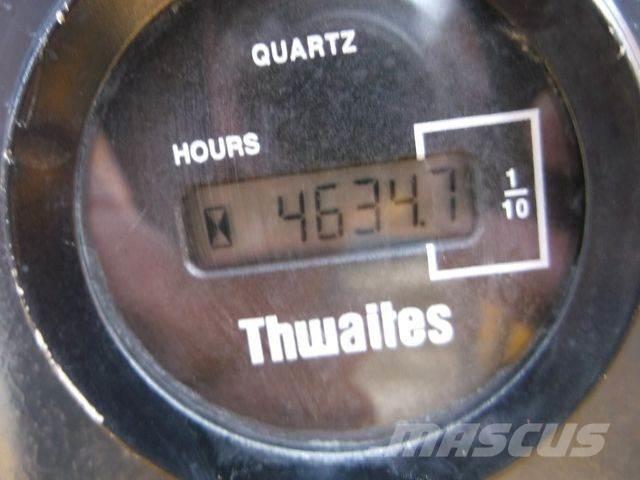 Thwaites 10T Wozidła kolebkowe