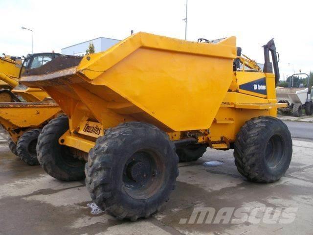 Thwaites 10T Wozidła kolebkowe