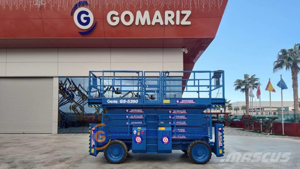 Genie GS 5390 Podnośniki nożycowe