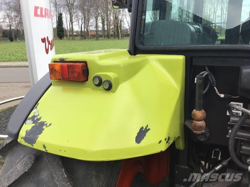 CLAAS Celtis 456RX Ciągniki rolnicze