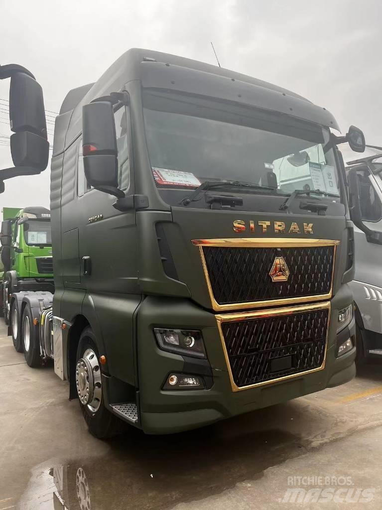 Sinotruk C9H Ciągniki siodłowe