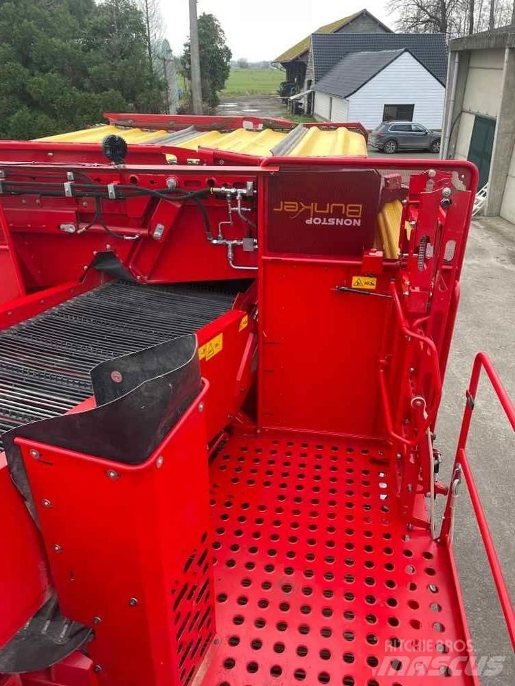 Grimme EVO 290 Kombajny ziemniaczane i kopaczki