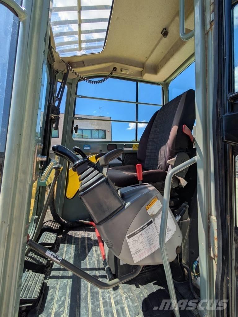 Yanmar Vio 75 A Midikoparki  7t - 12t