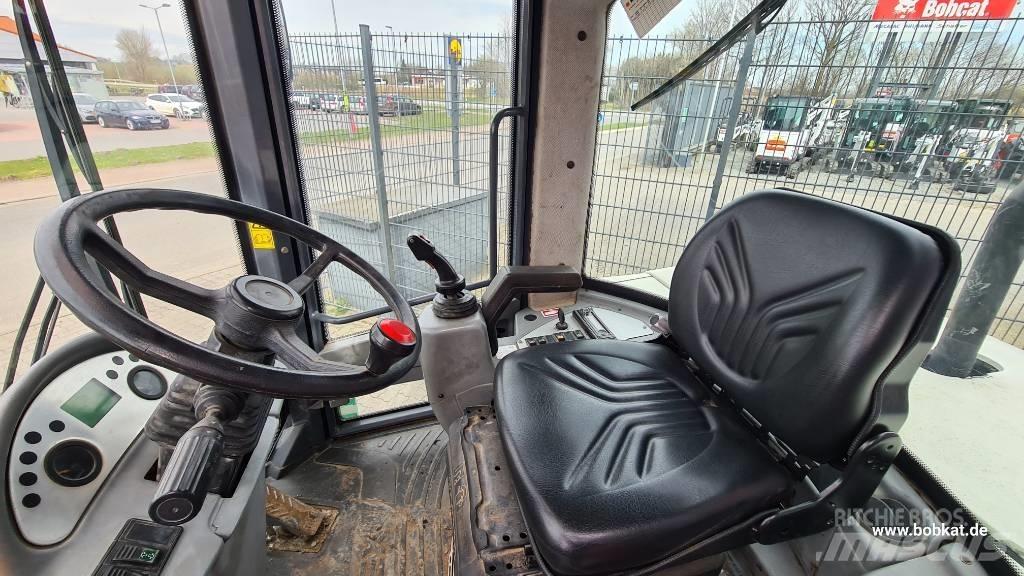 Terex TL 80 Miniładowarki