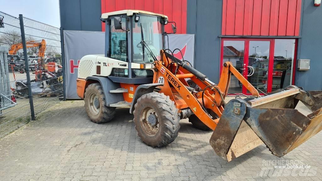 Terex TL 80 Miniładowarki