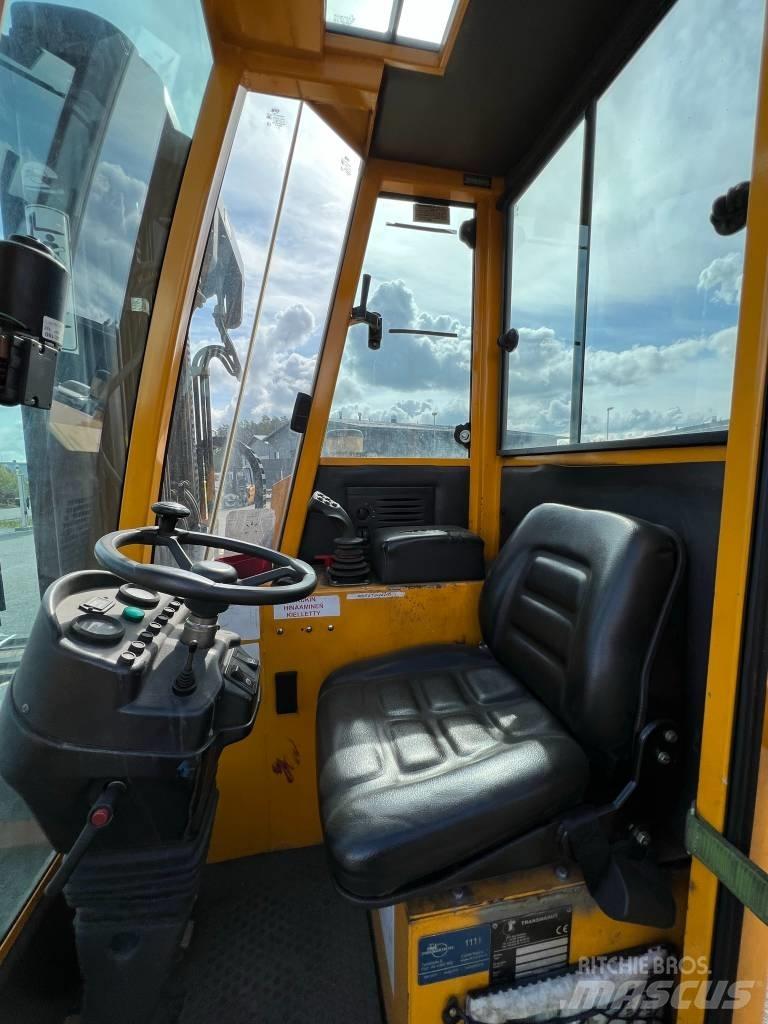 Transmanut T30 Wózki widłowe boczne